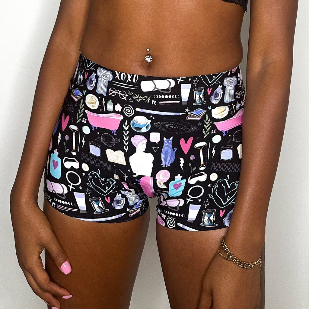 Period Underwear by Spirit Nest