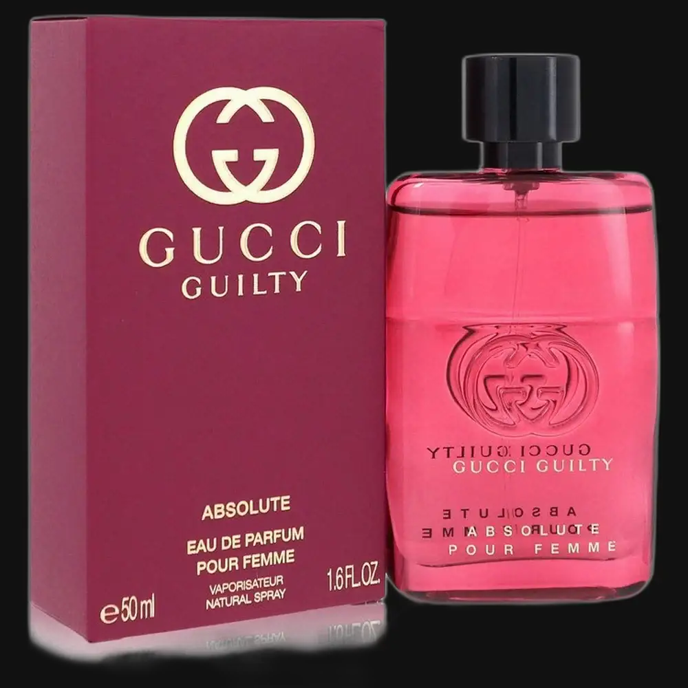Guilty Absolute Pour Femme by Gucci – Fearlessly Elegant & Unforgettable