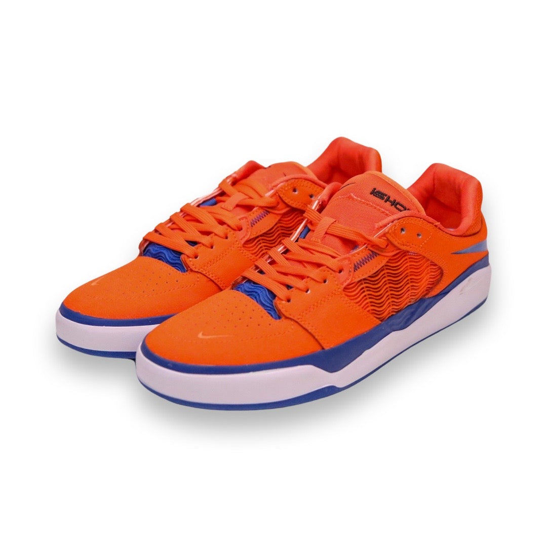 Nike SB Ishod PRM “Blue Jay / Orange” – Premium Skate Shoes
