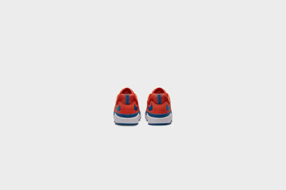 Nike SB Ishod PRM “Blue Jay / Orange” – Premium Skate Shoes
