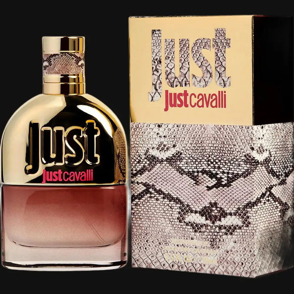 ✨ Just Cavalli New by Roberto Cavalli – Perfume for Women 🌸