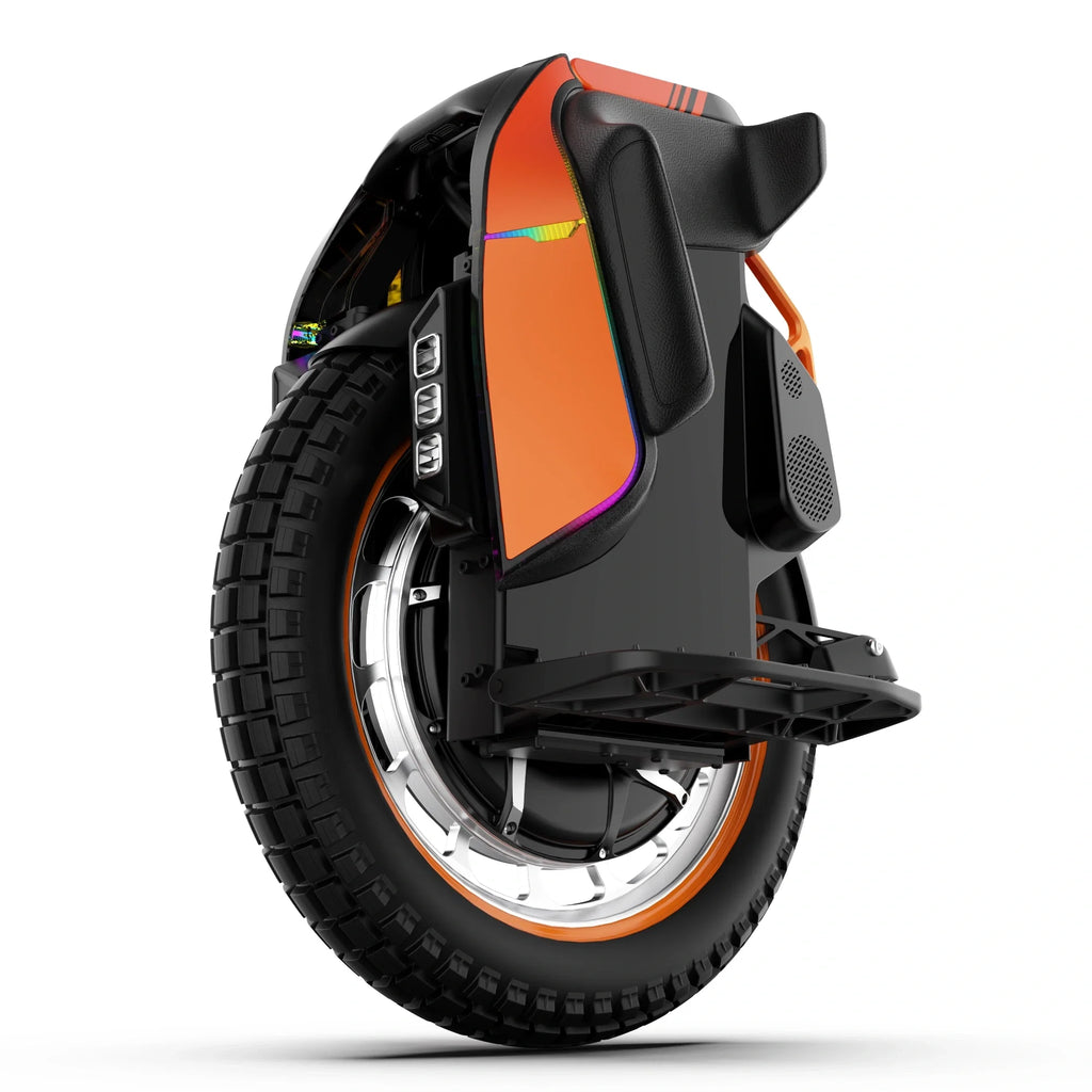 KingSong S19 Pro Electric Unicycle – Premium Suspension, Powerful Performance & Long-Range Adventure