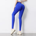 Lightweight High-Waist Seamless Fitness Leggings ✨🏋️‍♀️