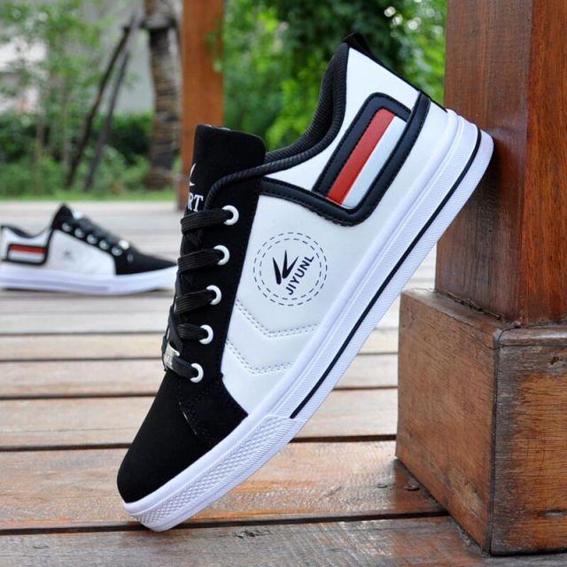 Men's High-Top Breathable Street Sports Sneakers