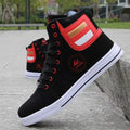 Men's High-Top Breathable Street Sports Sneakers