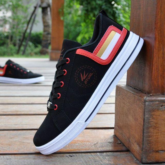 Men's High-Top Breathable Street Sports Sneakers