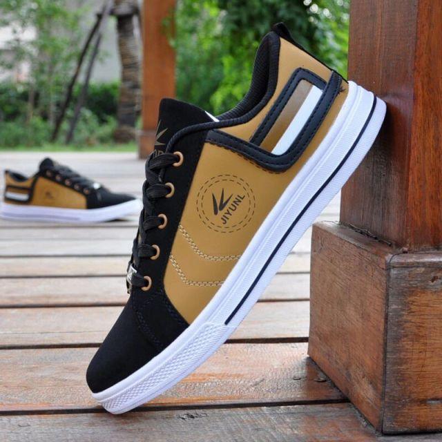 Men's High-Top Breathable Street Sports Sneakers