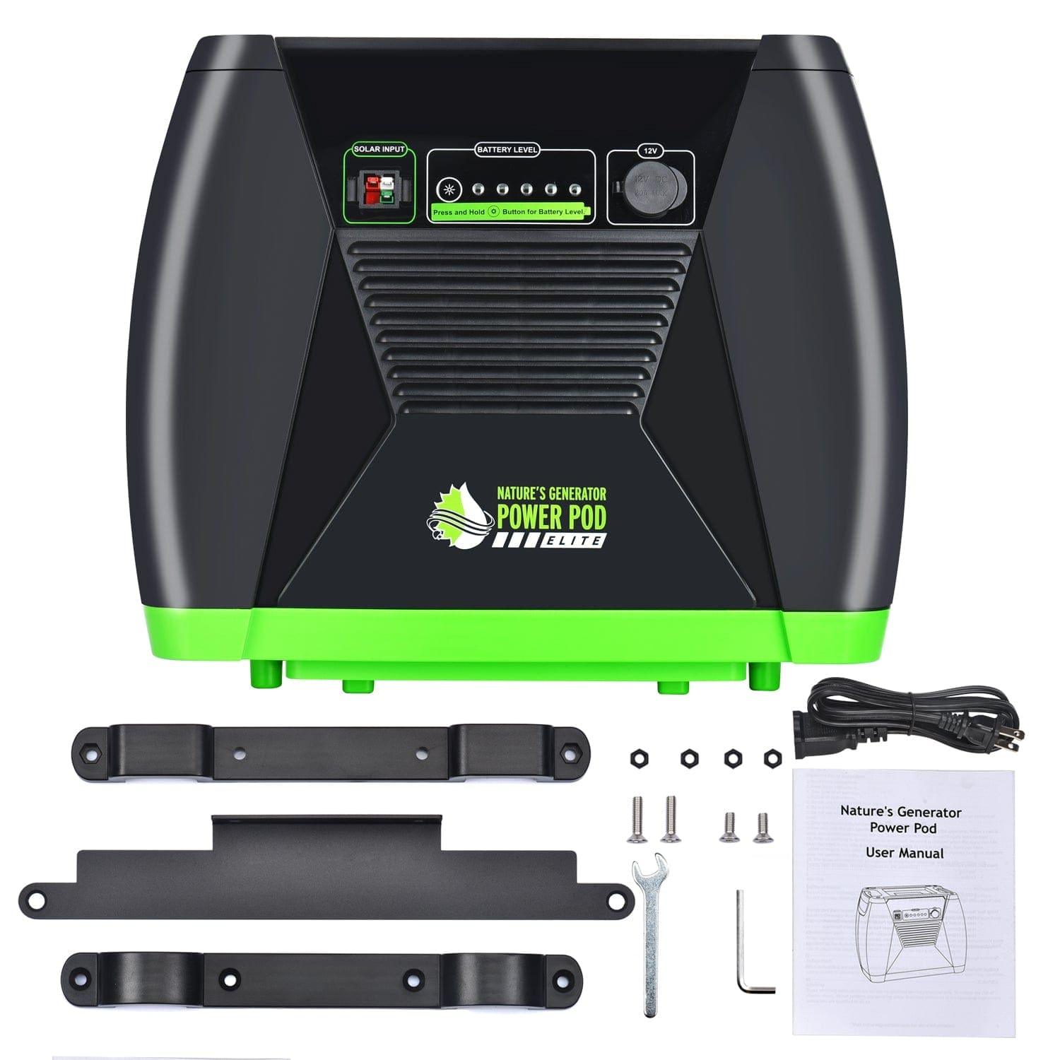 Nature's Generator Elite Power Pod
