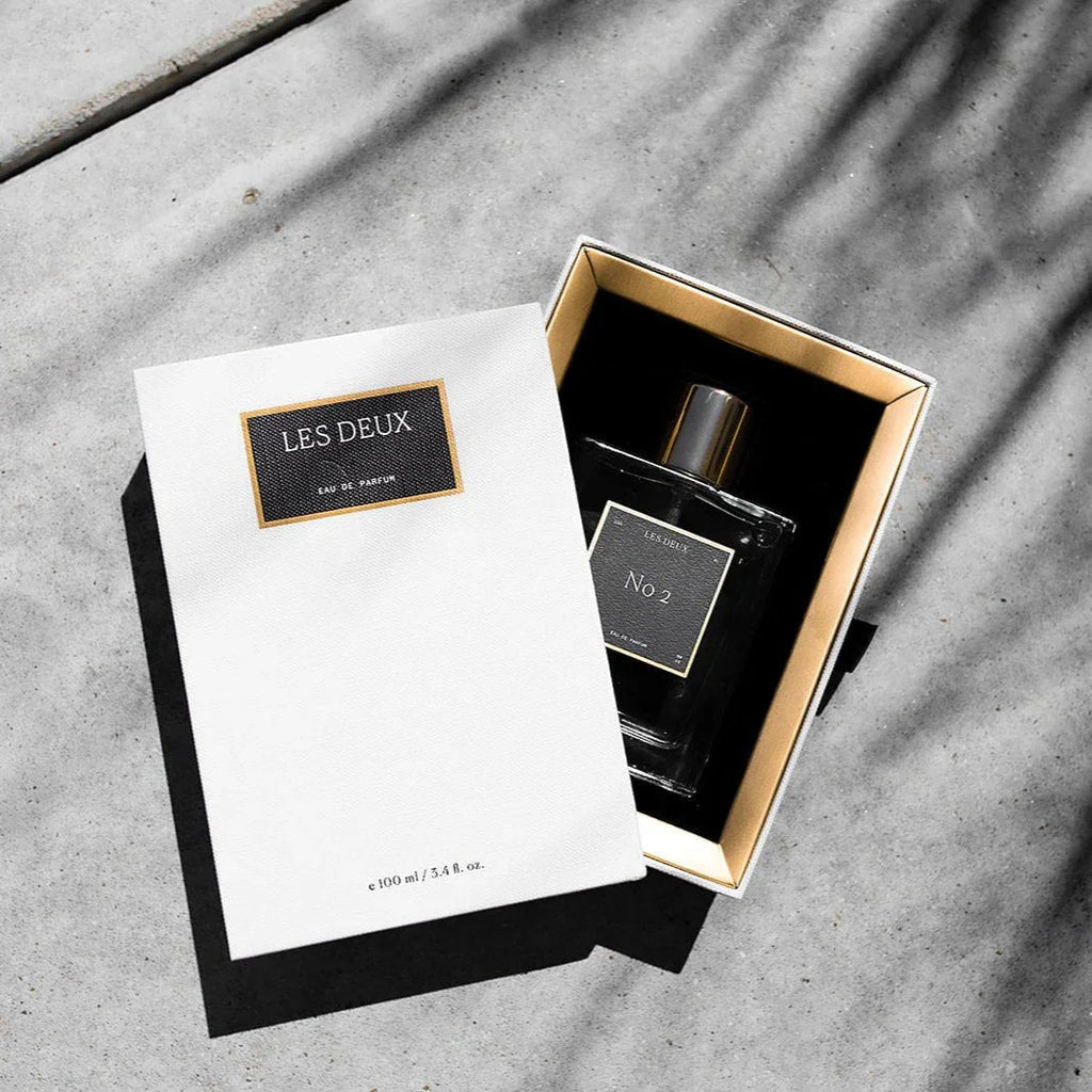 ✨ No. 2 – Peau d'Or Perfume Les Deux