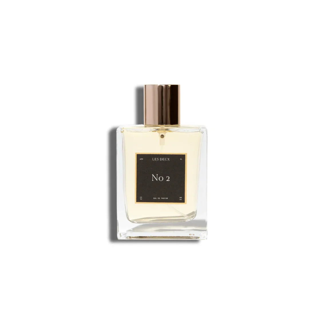 ✨ No. 2 – Peau d'Or Perfume Les Deux
