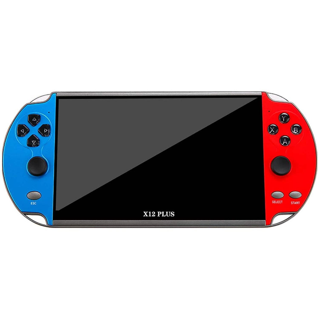 🎮 Retro Handheld Game Console – Classic Gaming in Your Hands!