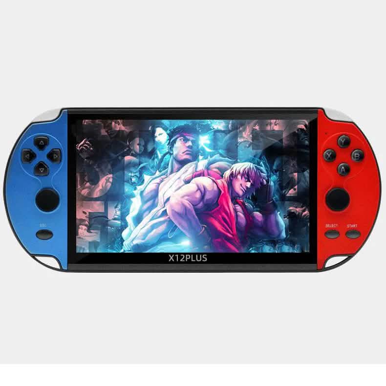 🎮 Retro Handheld Game Console – Classic Gaming in Your Hands!