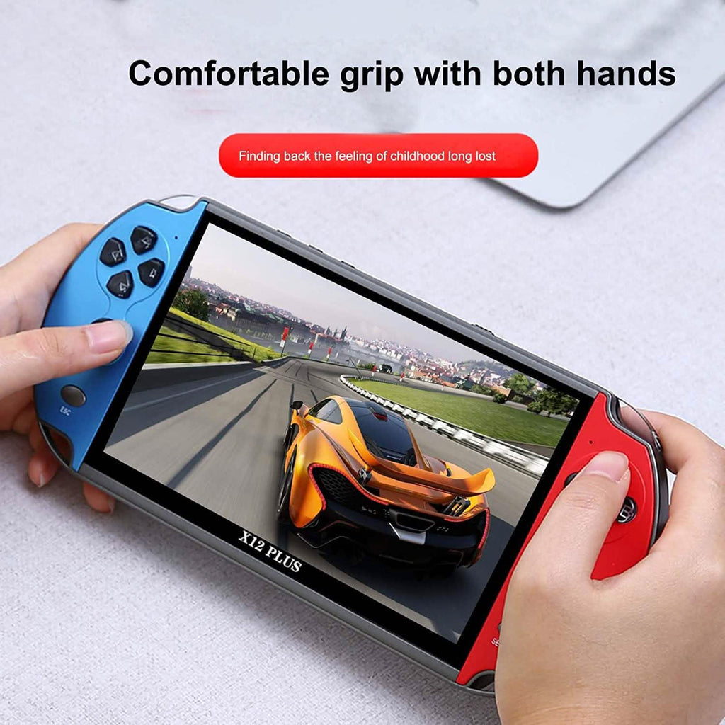 🎮 Retro Handheld Game Console – Classic Gaming in Your Hands!