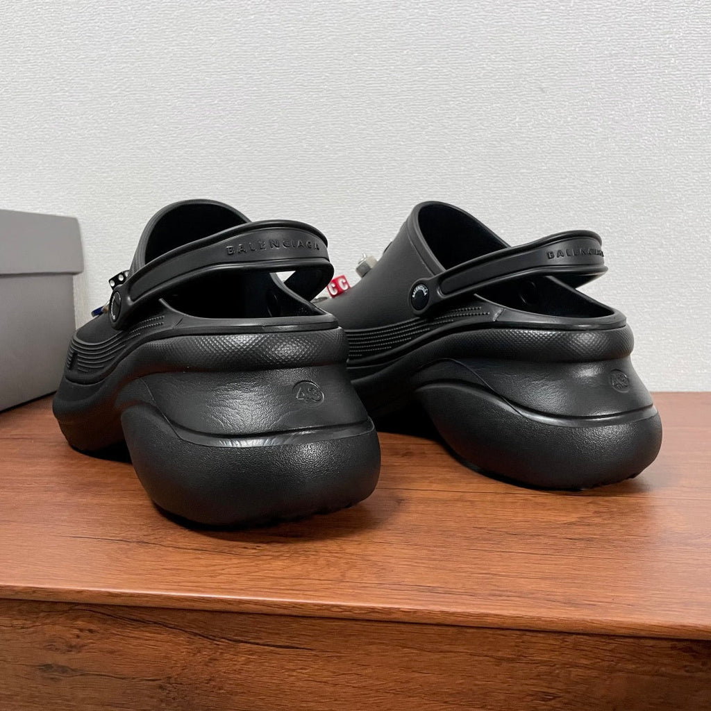 Balenciaga Crocs Unisex