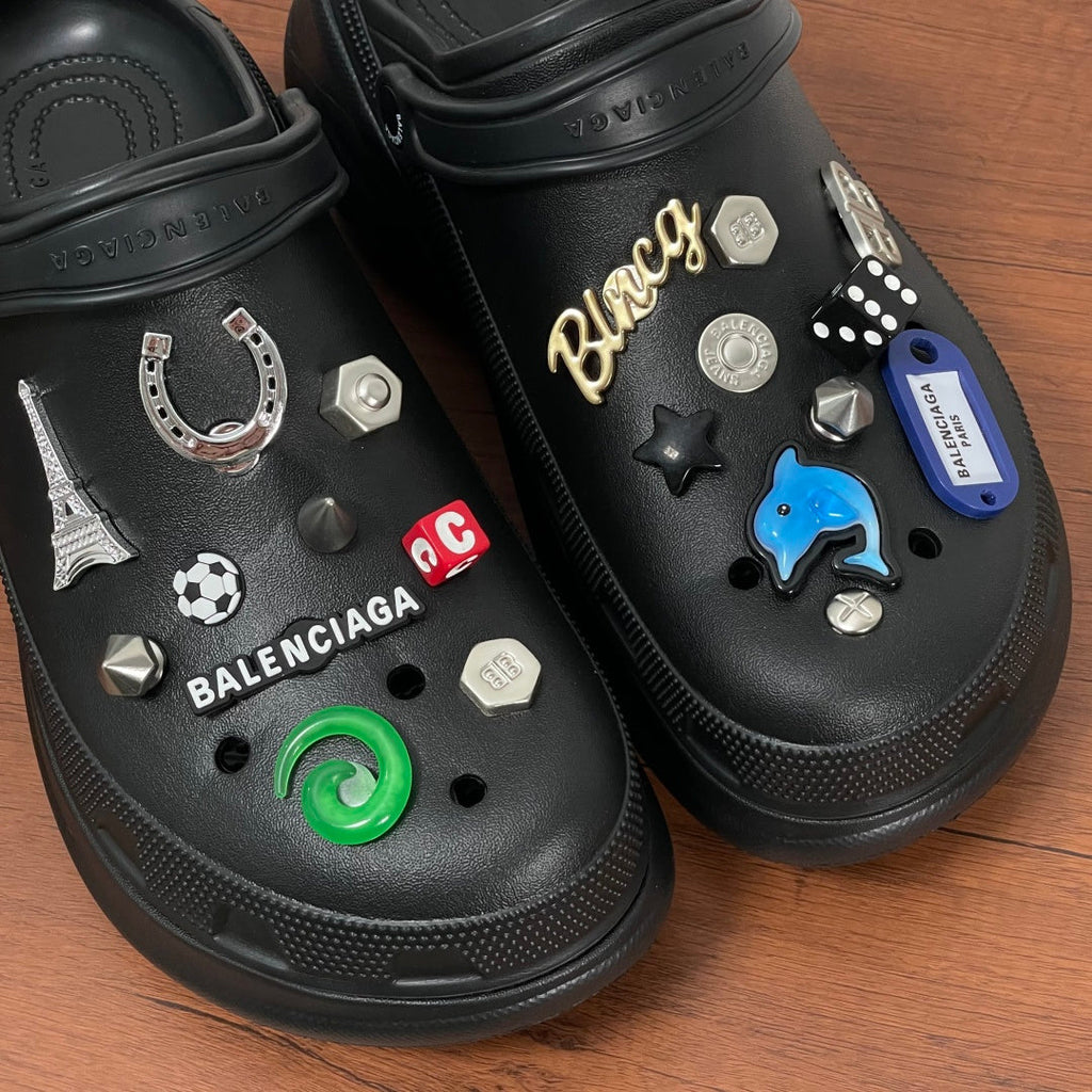Balenciaga Crocs Unisex