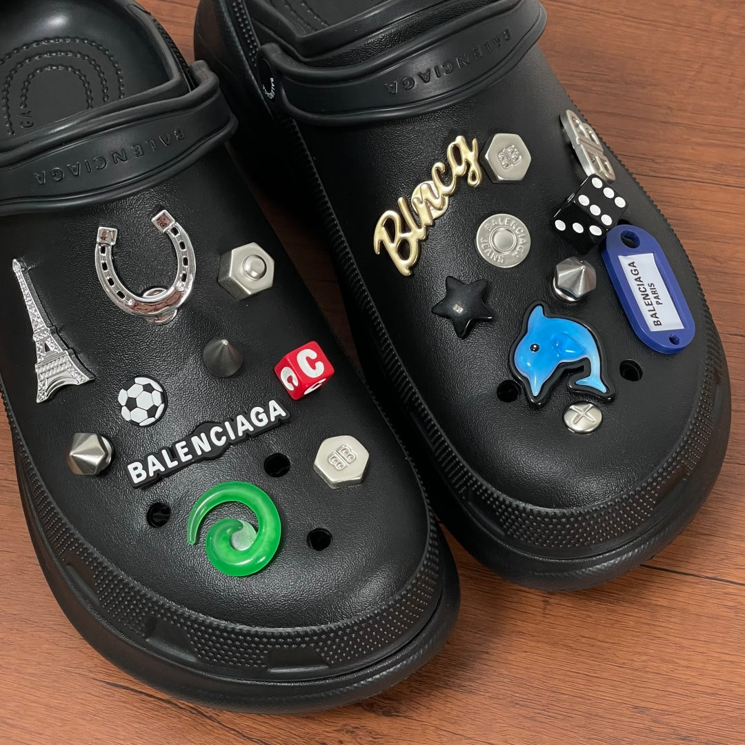 Balenciaga Crocs Unisex