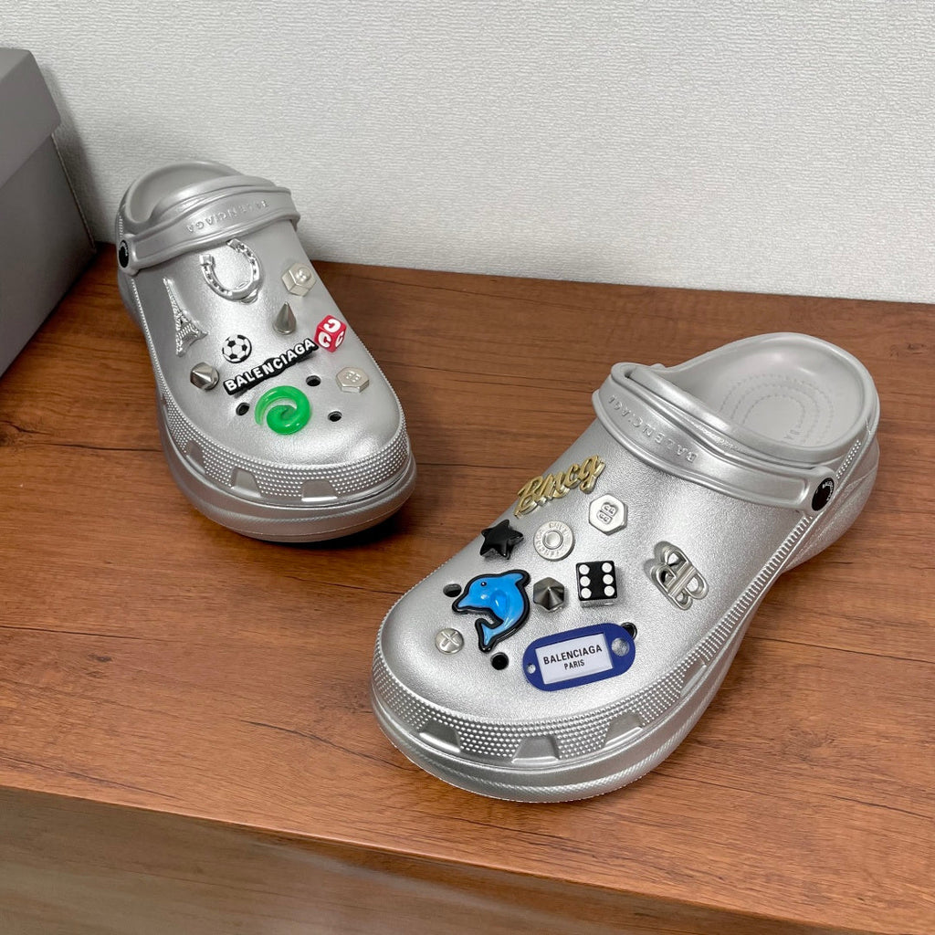 Balenciaga Crocs Unisex