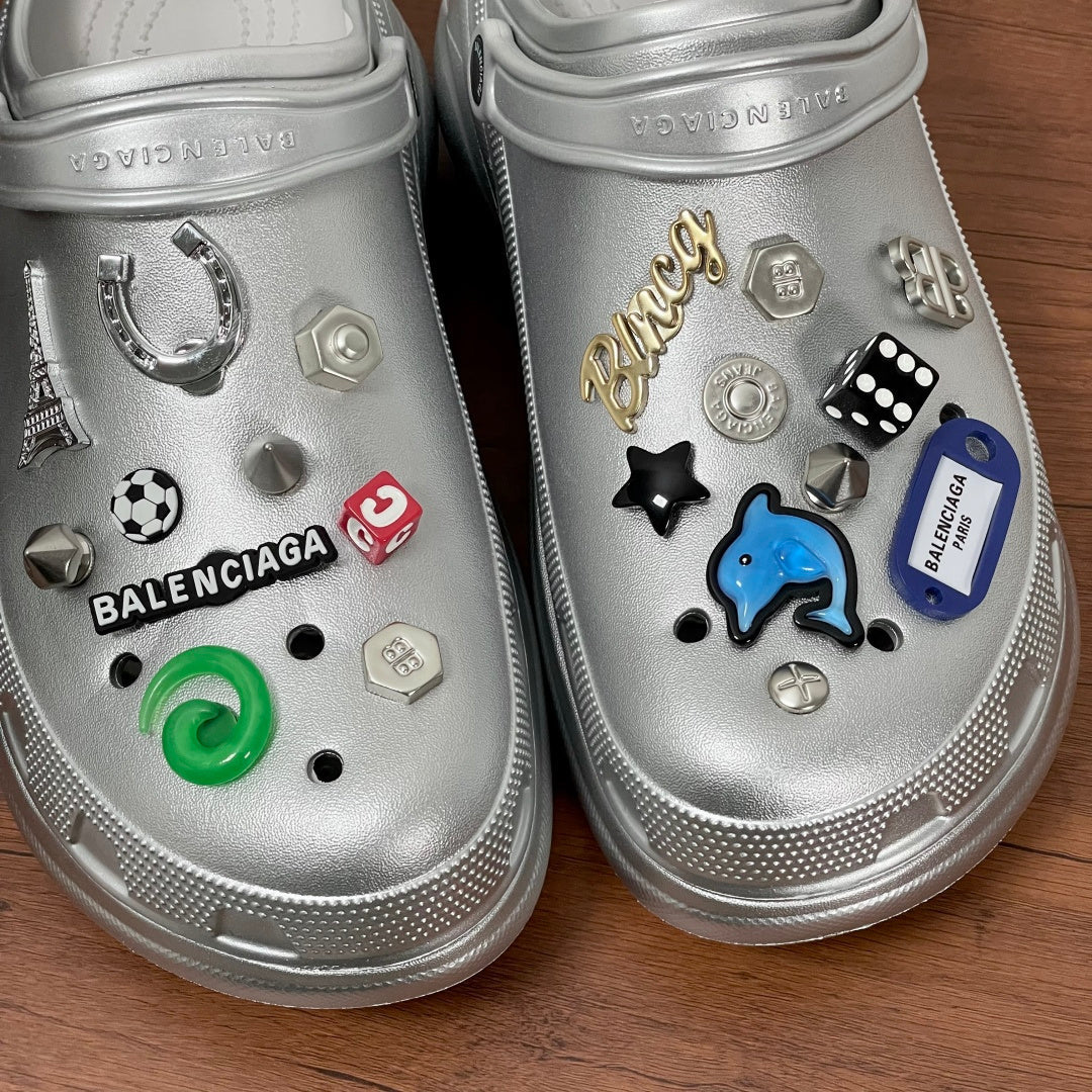 Balenciaga Crocs Unisex