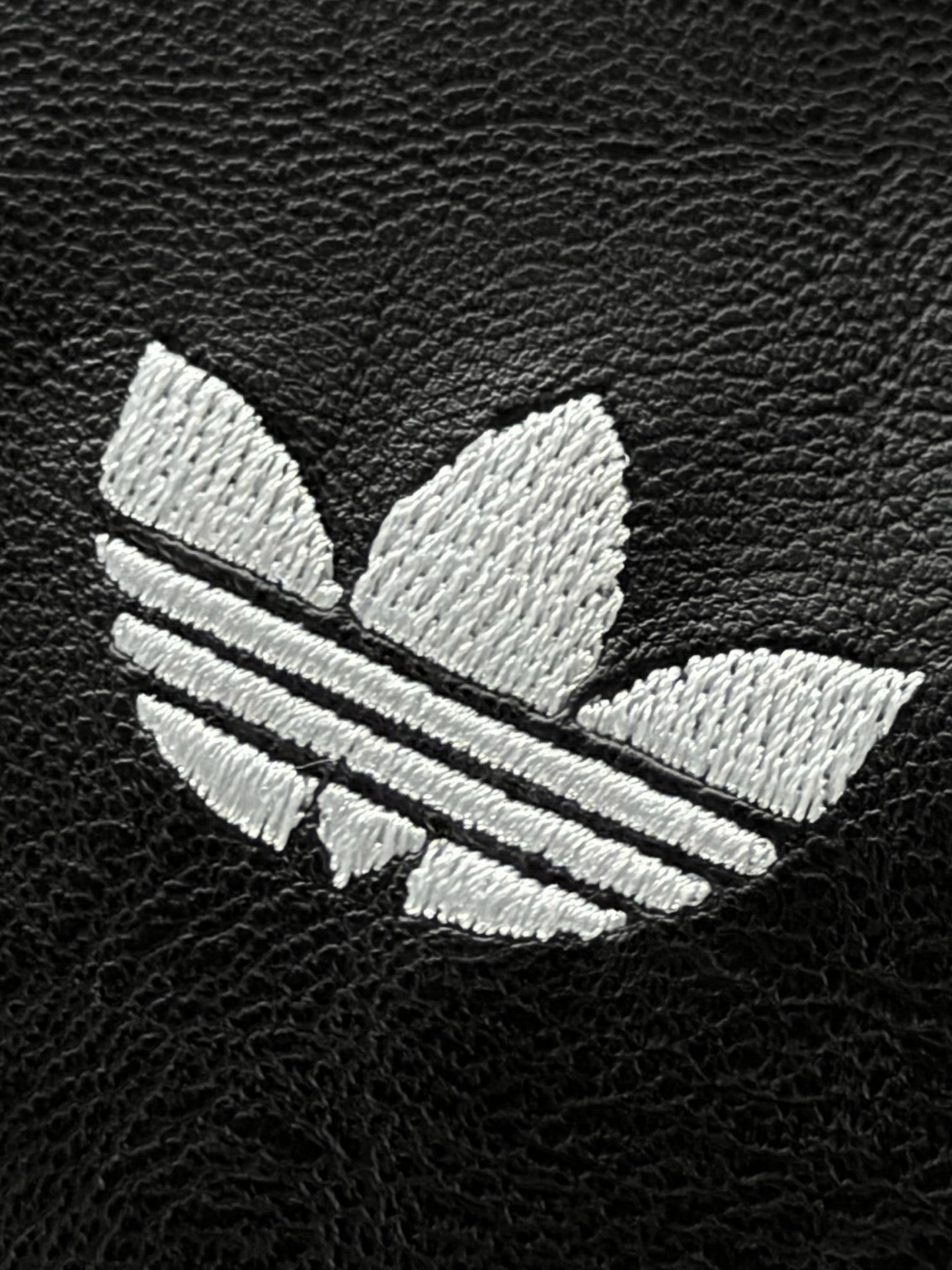 Addidas Original Leather Jacket