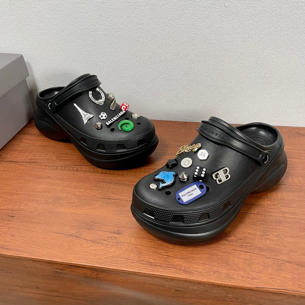 Balenciaga Crocs Unisex