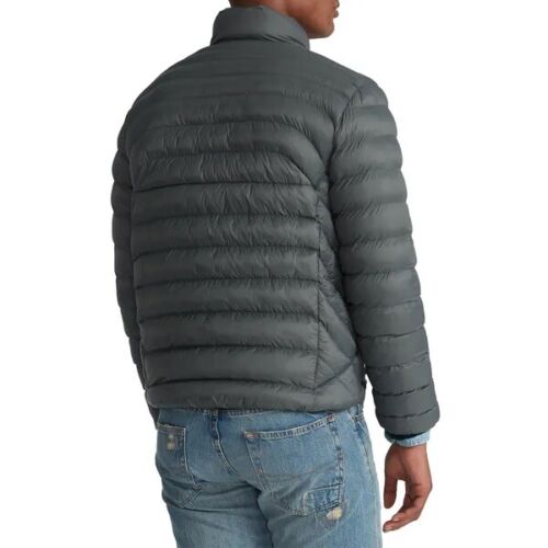 Polo Ralph Lauren Big and Tall Packable Quilted Jacket, Size Big 4X