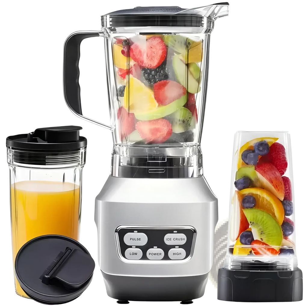 Smoothie Blender 1200W Professional Countertop Maker