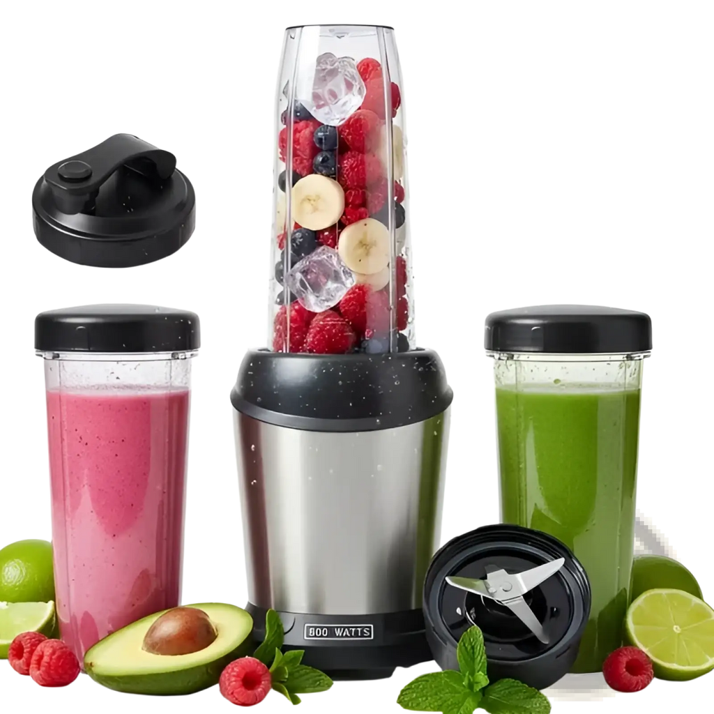 Smoothie Blender 1200W Professional Countertop Maker
