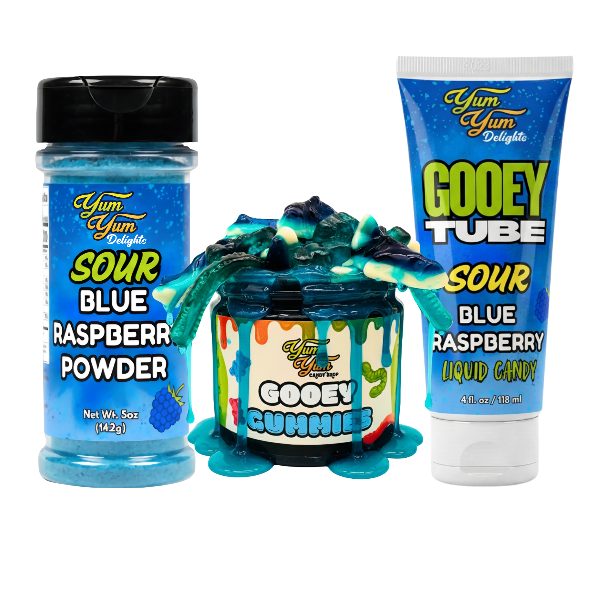 TikTok Viral Candy Bundle