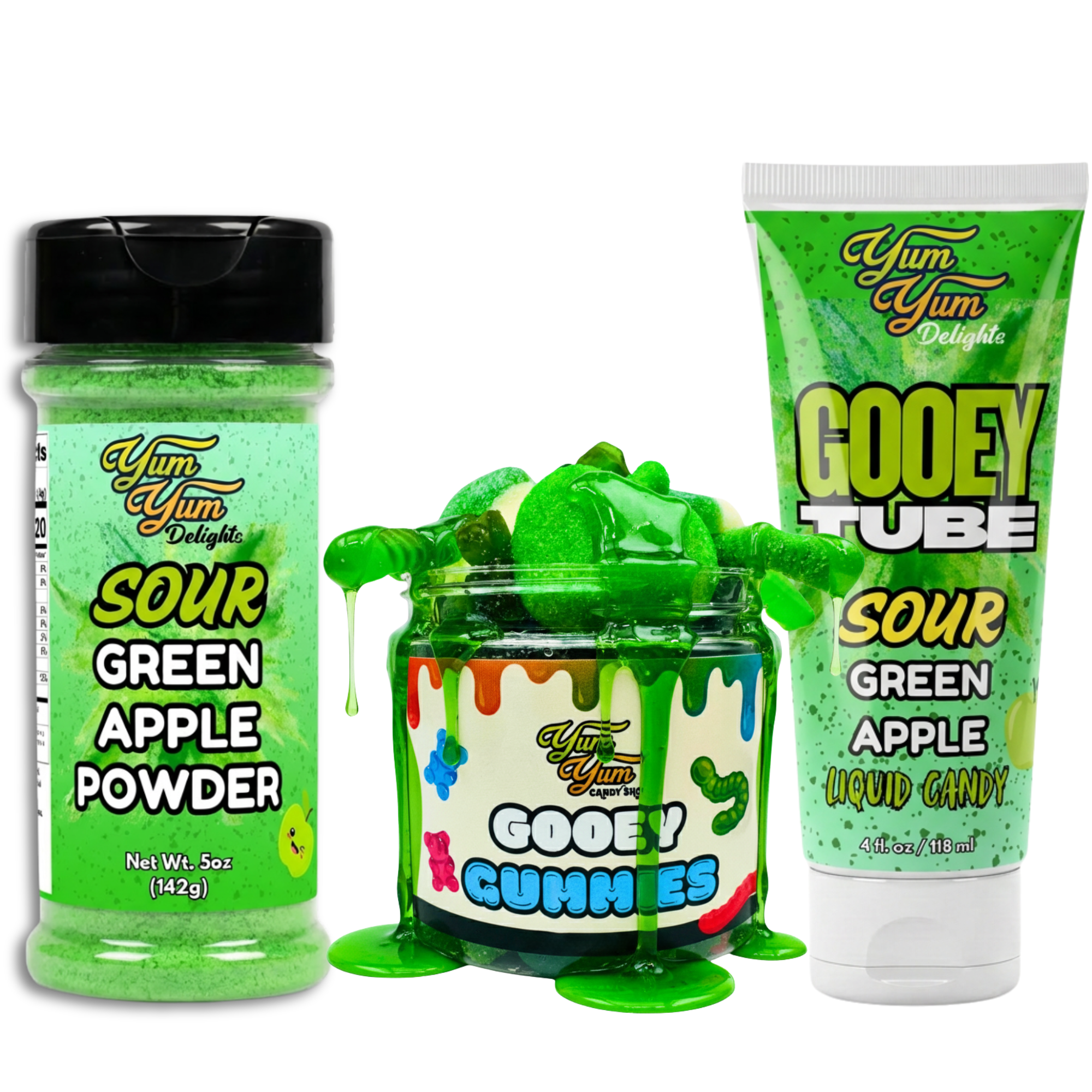 TikTok Viral Candy Bundle