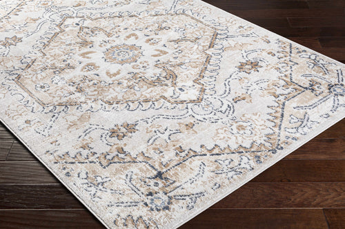Boho Rug – Warm Bohemian Farmhouse Style