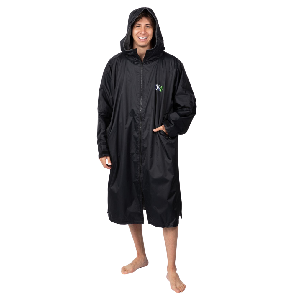 Waterproof Swim Parka | XS–XL