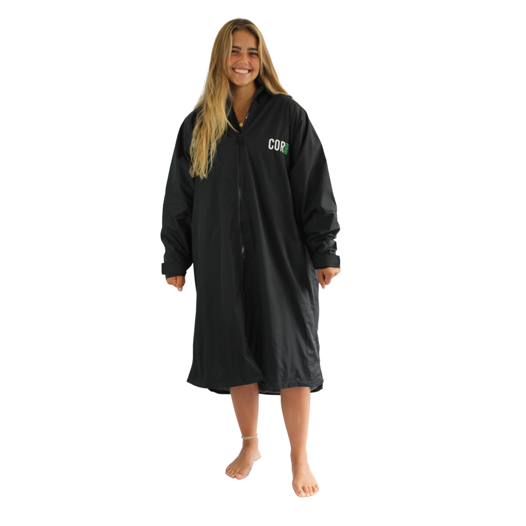 Waterproof Swim Parka | XS–XL