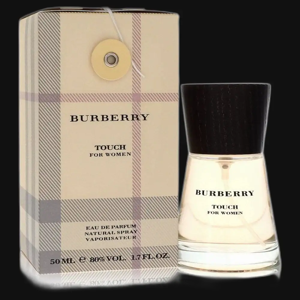 🌸 Touch by Burberry – Perfume for Women ✨