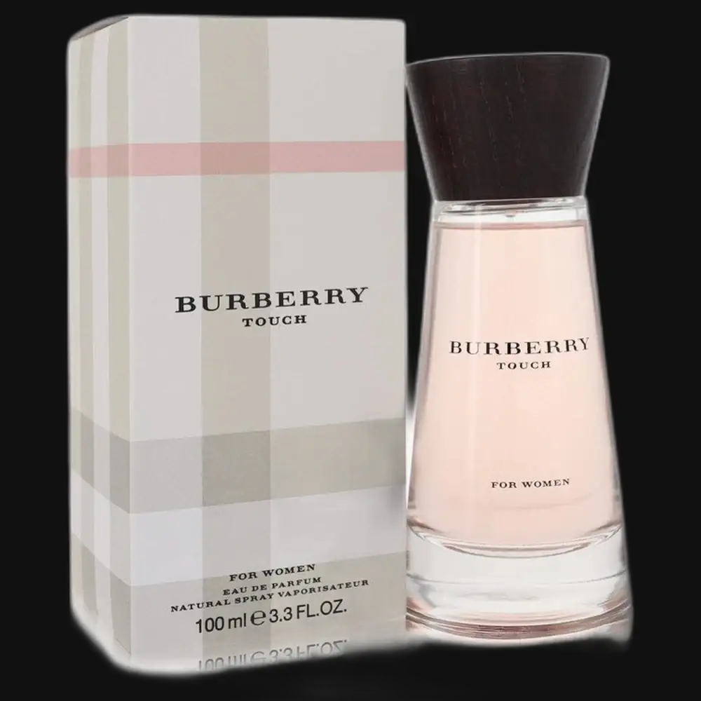 🌸 Touch by Burberry – Perfume for Women ✨