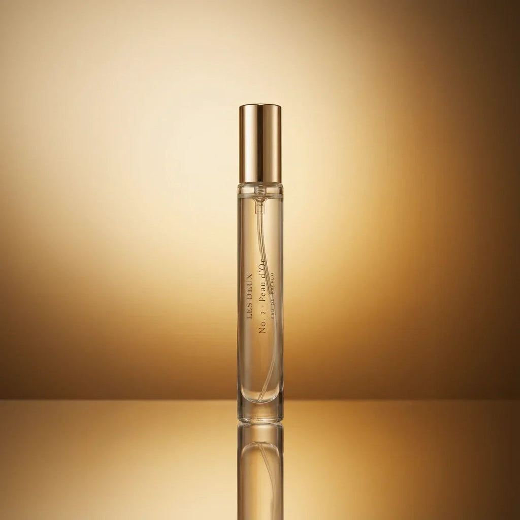 ✨ No. 2 – Peau d'Or Perfume Les Deux