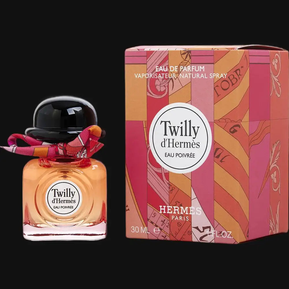 🌸 Twilly d'Hermès Eau Poivrée by Hermès – Perfume for Women ✨