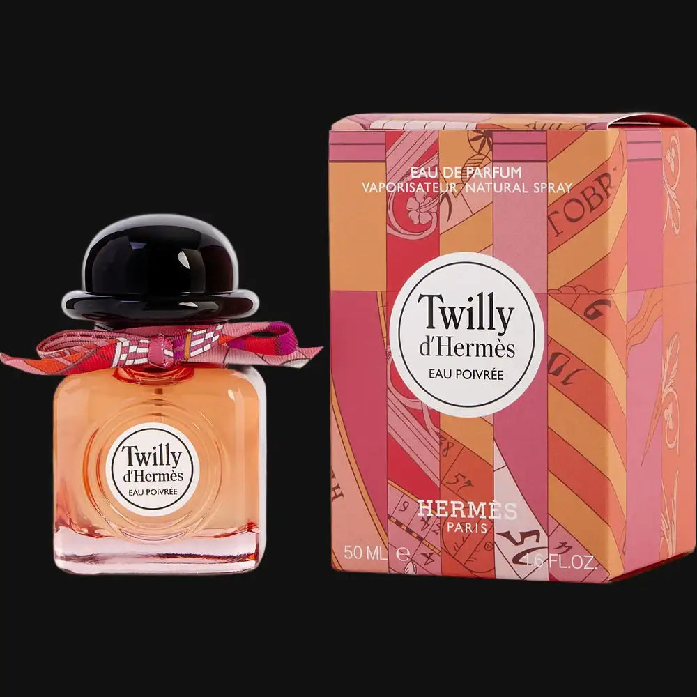 🌸 Twilly d'Hermès Eau Poivrée by Hermès – Perfume for Women ✨
