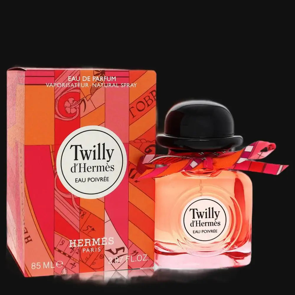 🌸 Twilly d'Hermès Eau Poivrée by Hermès – Perfume for Women ✨