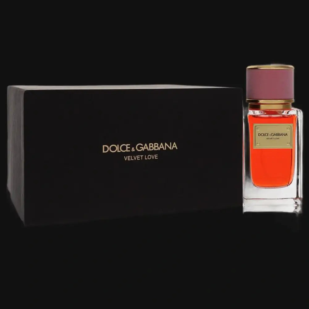 ❤️ Velvet Love by Dolce & Gabbana – Perfume for Women ✨