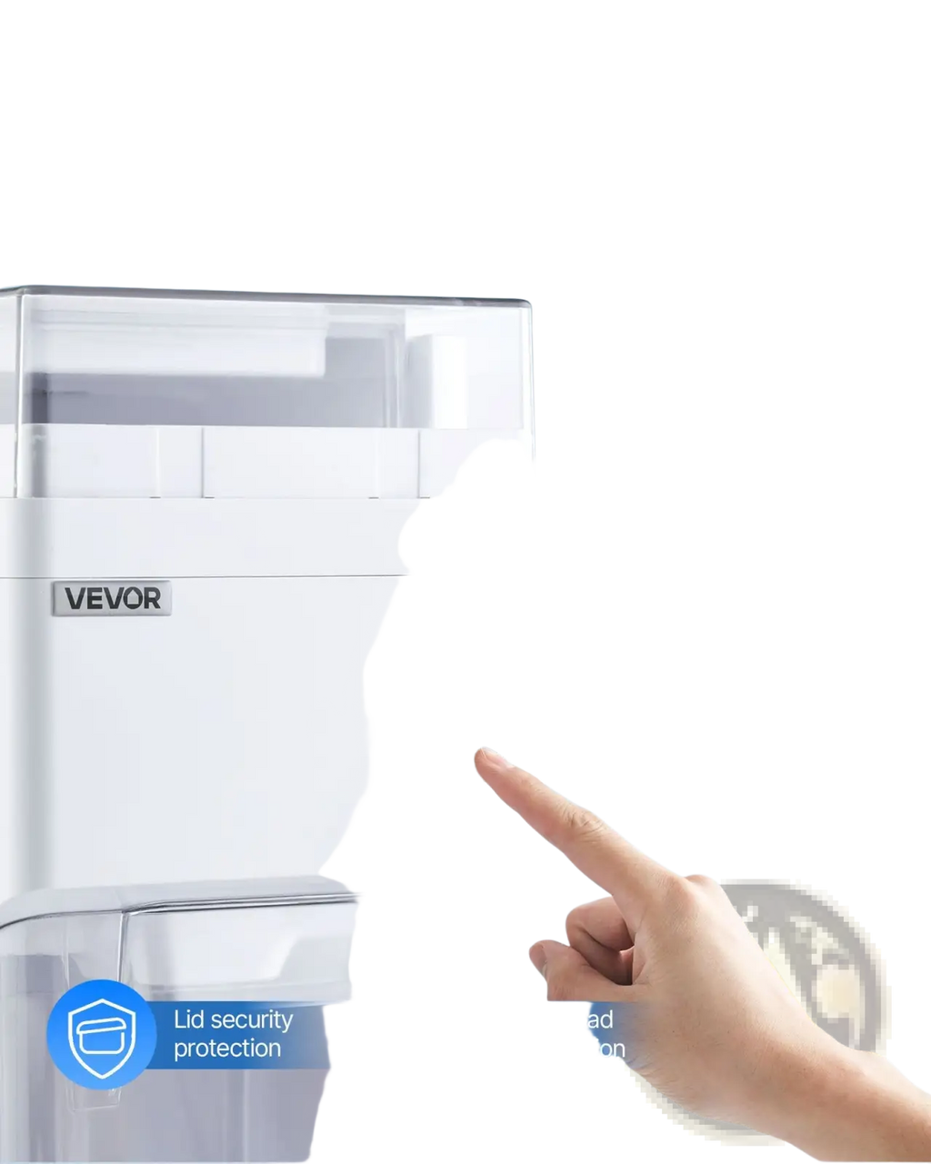 Slushy Machine 15L Commercial Frozen Drink Maker