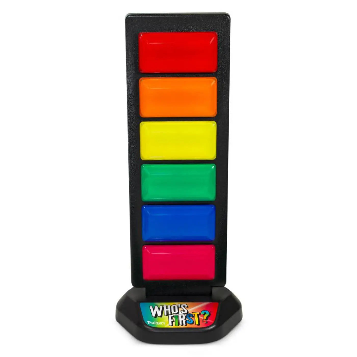 Who's First?® v3 Wireless Game Buzzer System