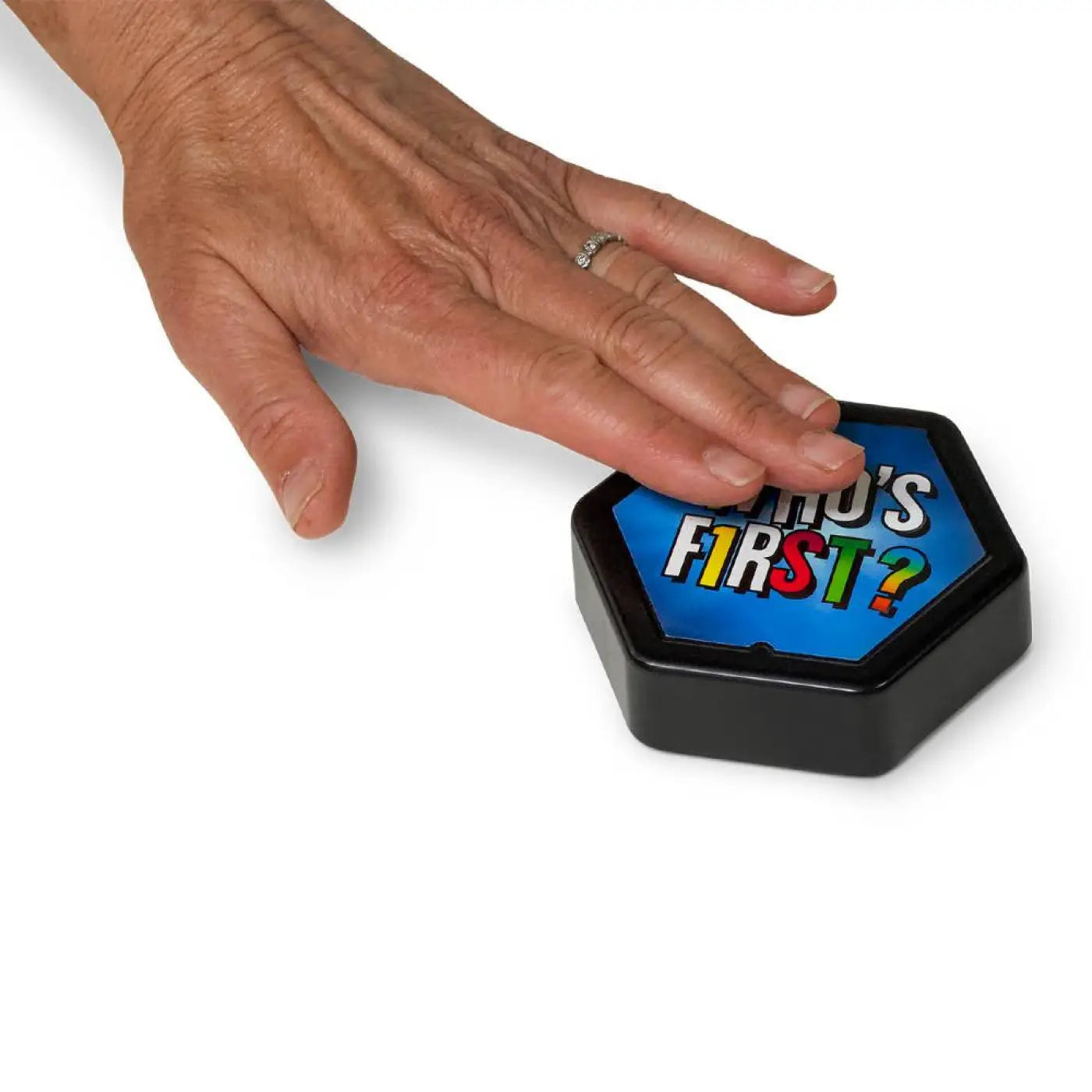 Who's First?® v3 Wireless Game Buzzer System