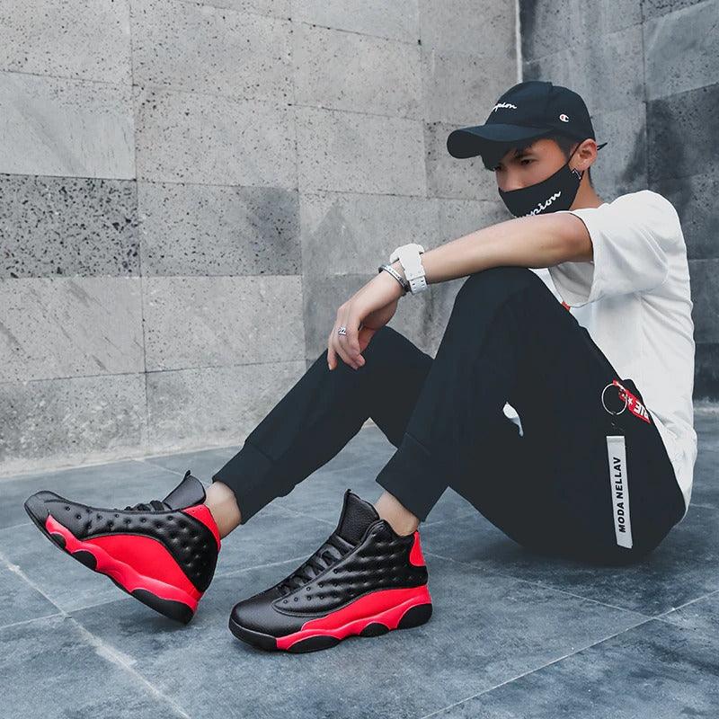 Winter High-Quality Casual Sports Sneakers for Men & Women
Step into comfort